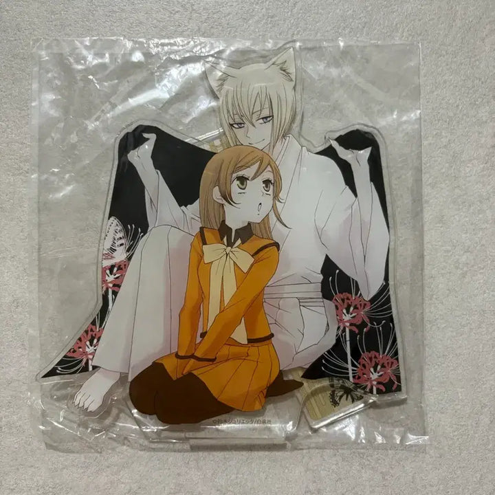 [BUNJANG] Kamisama Kiss Tomoe Nanami Acrylic Stand / 오늘부터 신령님 토모에 나나미 아크릴 만복가챠 쿠지