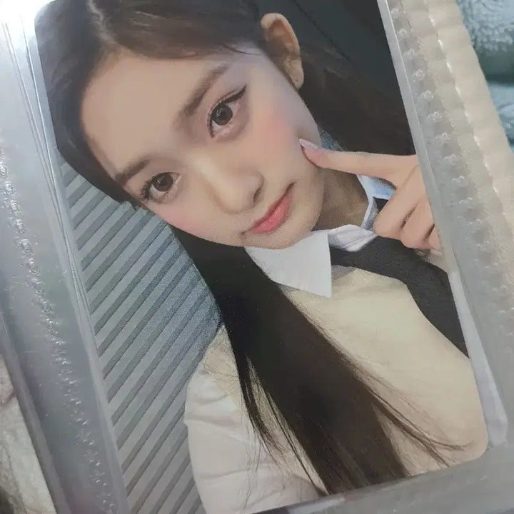 [BUNJANG] IVE (Leeseo) ELEVEN POB Photocard / 아이브 이서 일레븐 위드뮤 위드드라마 미공포