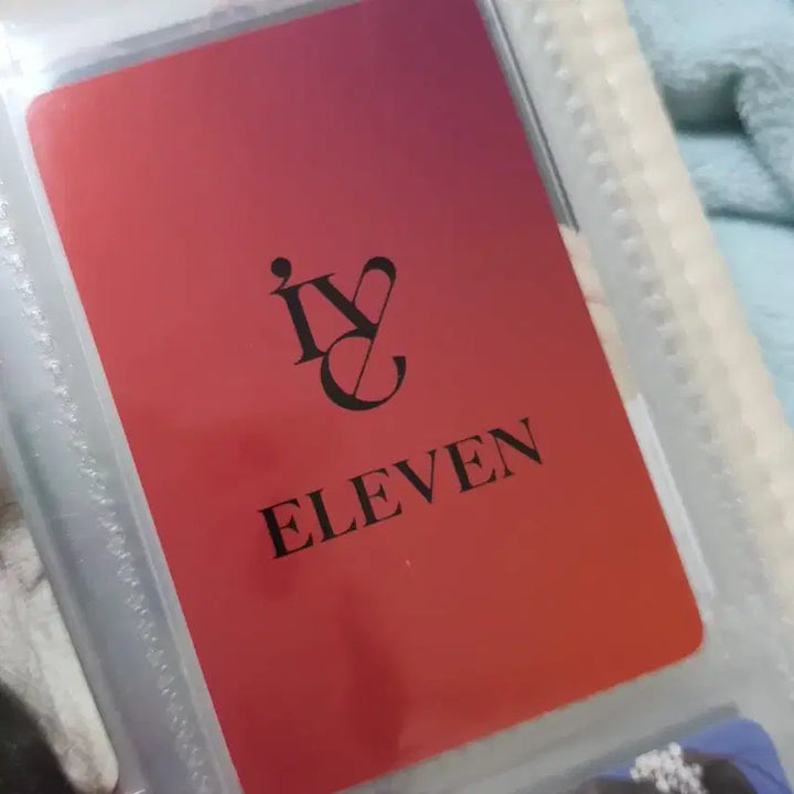 [BUNJANG] IVE (Leeseo) ELEVEN POB Photocard / 아이브 이서 일레븐 위드뮤 위드드라마 미공포