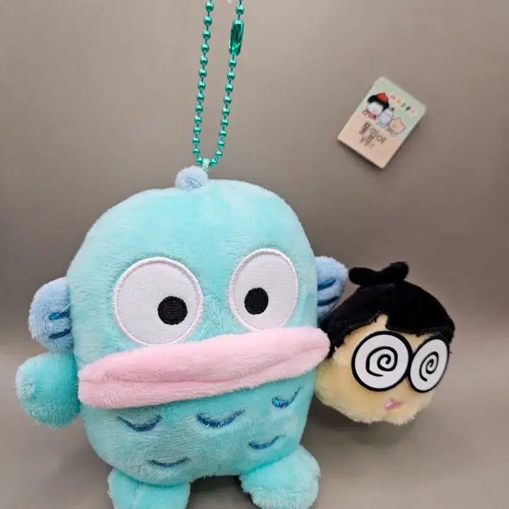 [SOLD OUT] 한교동 깐부 키링. 새상품