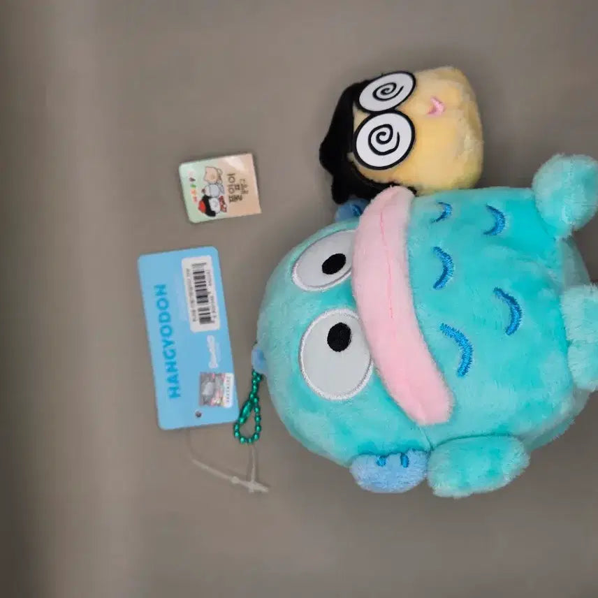 [SOLD OUT] 한교동 깐부 키링. 새상품