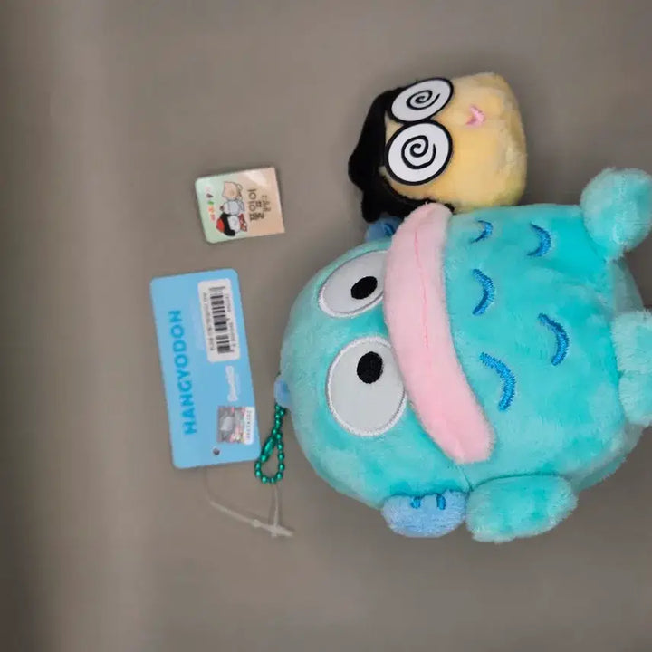 [SOLD OUT] 한교동 깐부 키링. 새상품