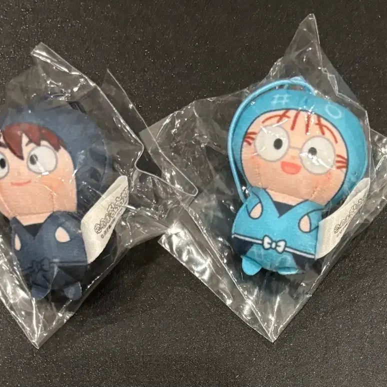 [BUNJANG] Nintama Rantaro Doi Plushie Bundle Set / 닌타마 란타로 도이 푸치누이 일괄