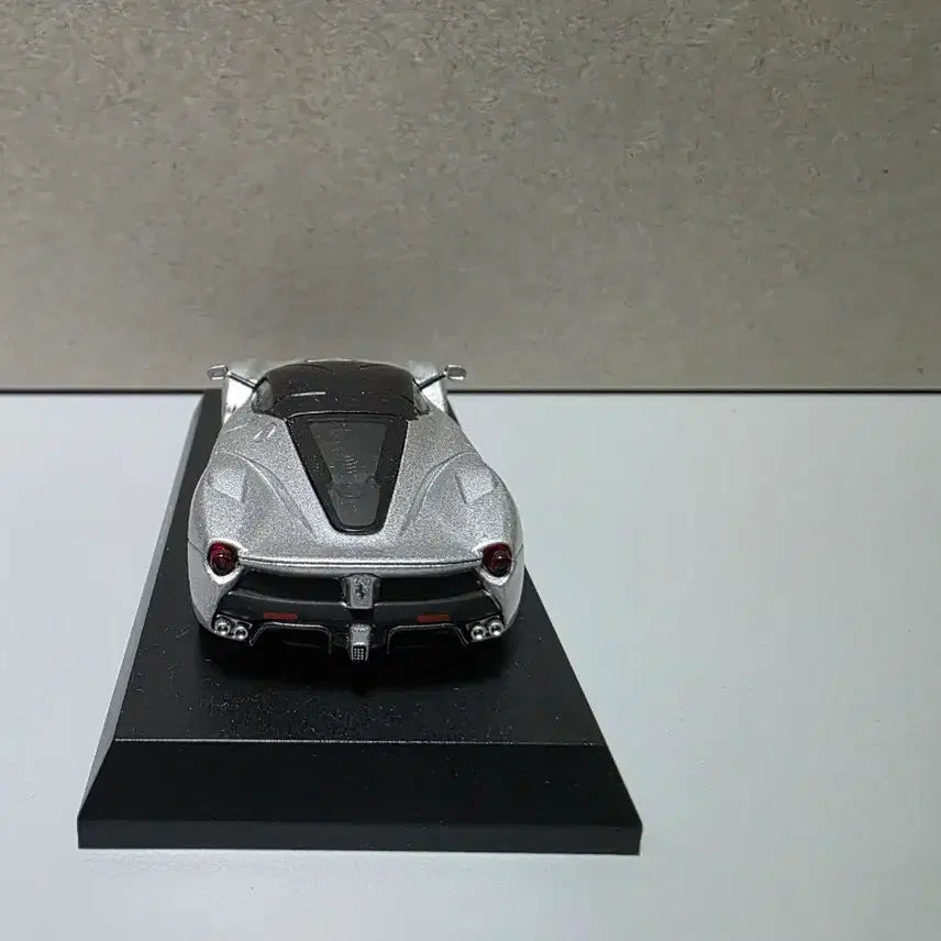 [BUNJANG] Kyosho LaFerrari Diecast Model / 할인 1/64 다이캐스트 교쇼 라페라리