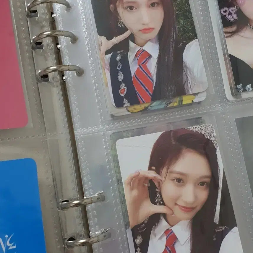[SOLD OUT] 아이브 이서 러브다이브 포카 일괄