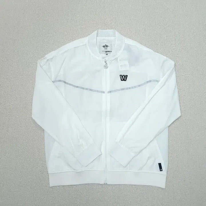[BUNJANG] SM Swib Zip-up Windbreaker Unisex / (SM)스위브 바람막이 집업 윈드브레이커 남녀공용 W3056