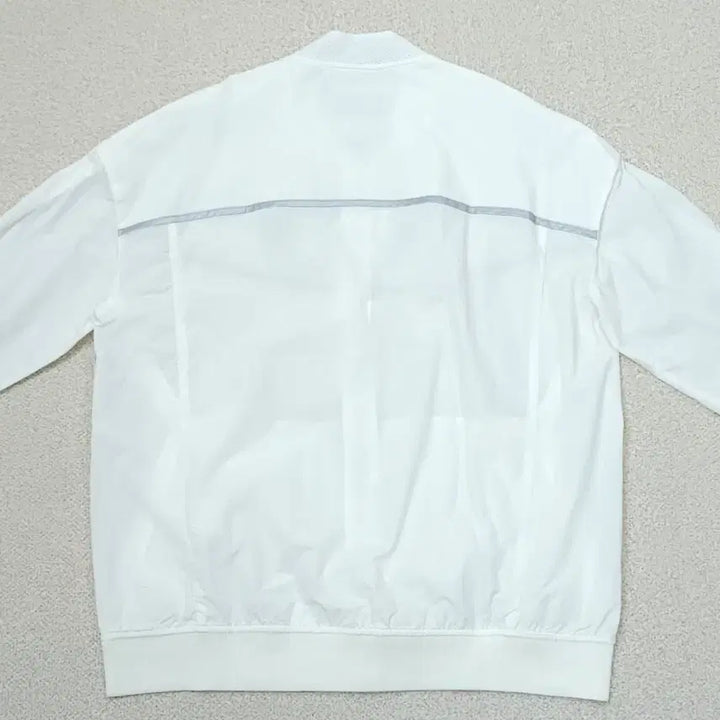 [BUNJANG] SM Swib Zip-up Windbreaker Unisex / (SM)스위브 바람막이 집업 윈드브레이커 남녀공용 W3056
