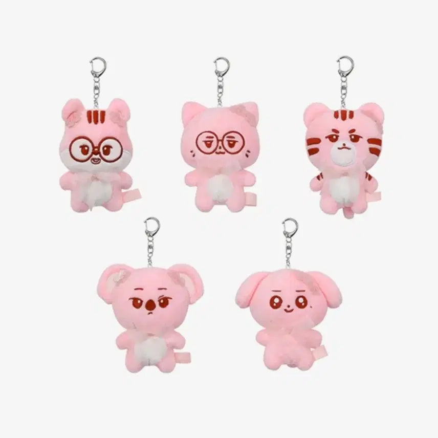 [SOLD OUT] T1 티원 케리아 애니멀 키링 키체인 keria