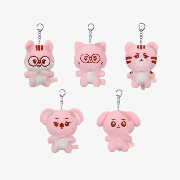 [SOLD OUT] T1 티원 케리아 애니멀 키링 키체인 keria