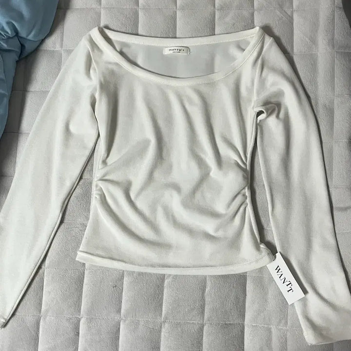 [BUNJANG] Long Sleeve T-Shirt / 긴팔 티셔츠