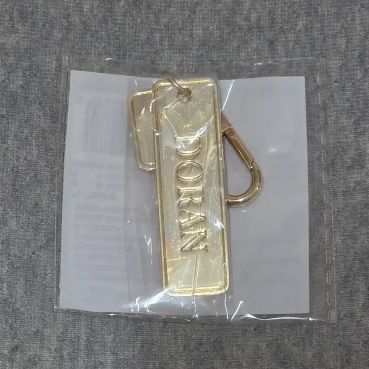 [BUNJANG] T1 Doran 2025 Worlds Keyring / 2025 T1 Worlds 도란키링