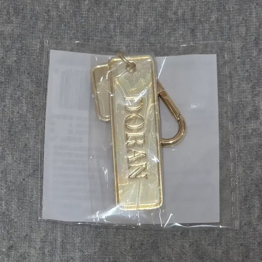 [BUNJANG] T1 Doran 2025 Worlds Keyring / 2025 T1 Worlds 도란키링