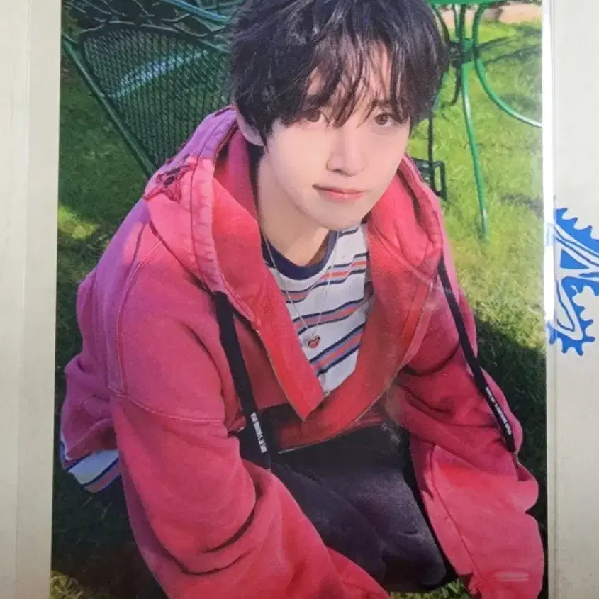 [BUNJANG] Kickflip Donghyun Withmu POB Photocard / 킥플립 동현 위드뮤 특전 포카