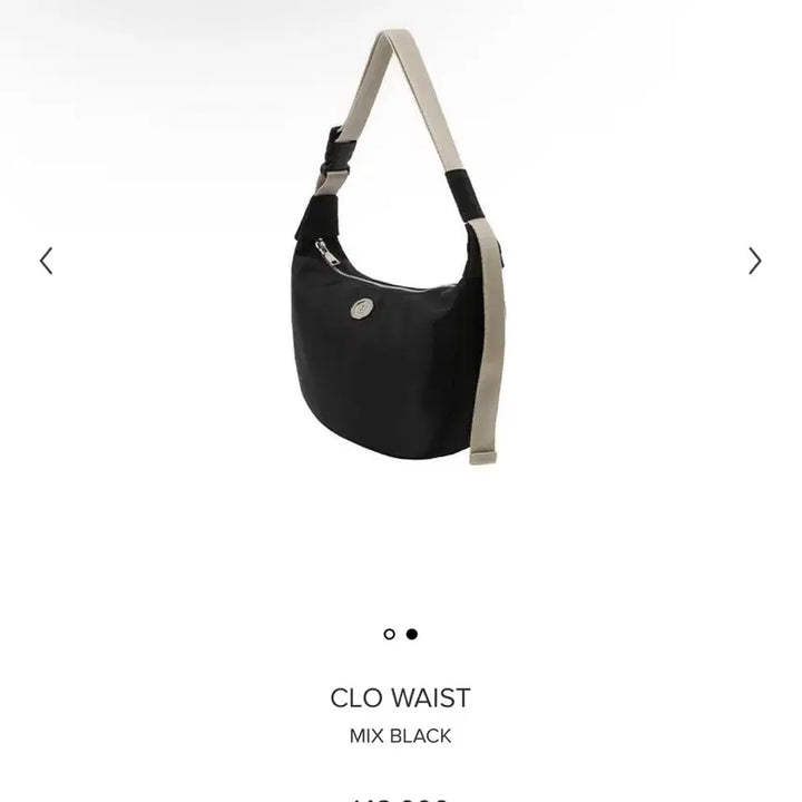 [SOLD OUT] 미닛뮤트 클로웨이스트