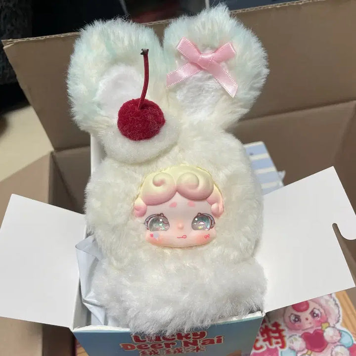 [BUNJANG] Baby Three Bamtori v3 Dessert Sweet Doll / 베이비쓰리 밤토끼 v3 디저트 스위트