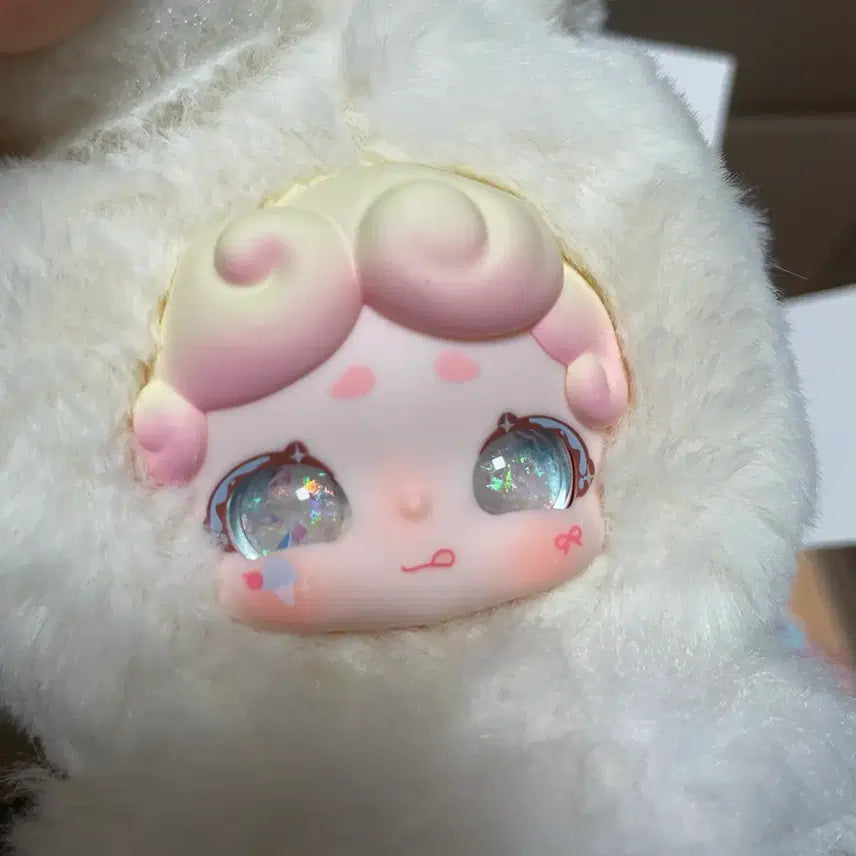 [BUNJANG] Baby Three Bamtori v3 Dessert Sweet Doll / 베이비쓰리 밤토끼 v3 디저트 스위트