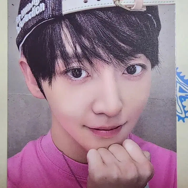 [BUNJANG] Kickflip Donghyun Digipack Photocard / 킥플립 동현 디지팩 포카