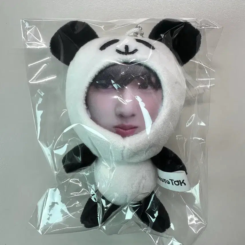 [SOLD OUT] 엔시티 위시 사쿠야 포토톡 판다