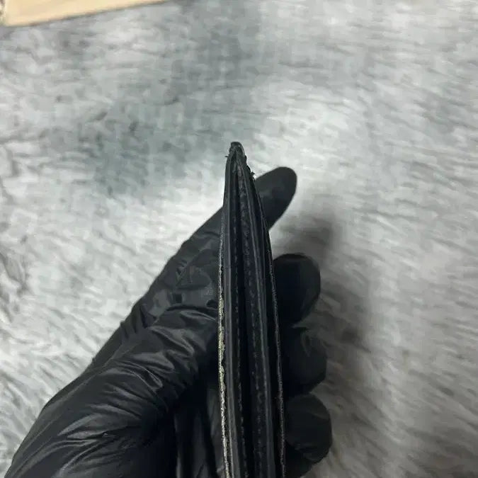 [SOLD OUT] [풀박스] 루이비통 더블 카드 홀더 모노그램 이클립스