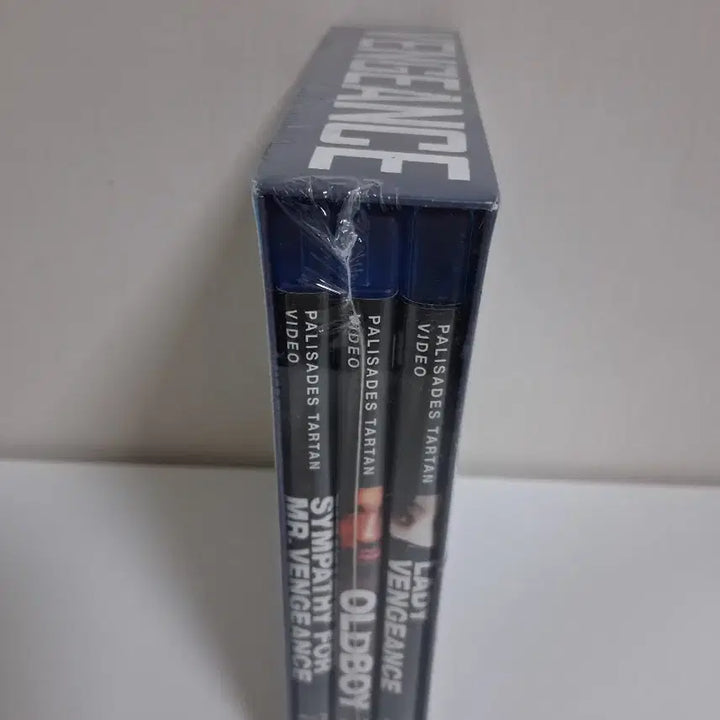 [SOLD OUT] 박찬욱 복수 3부작 블루레이 (올드보이/친절한금자씨)