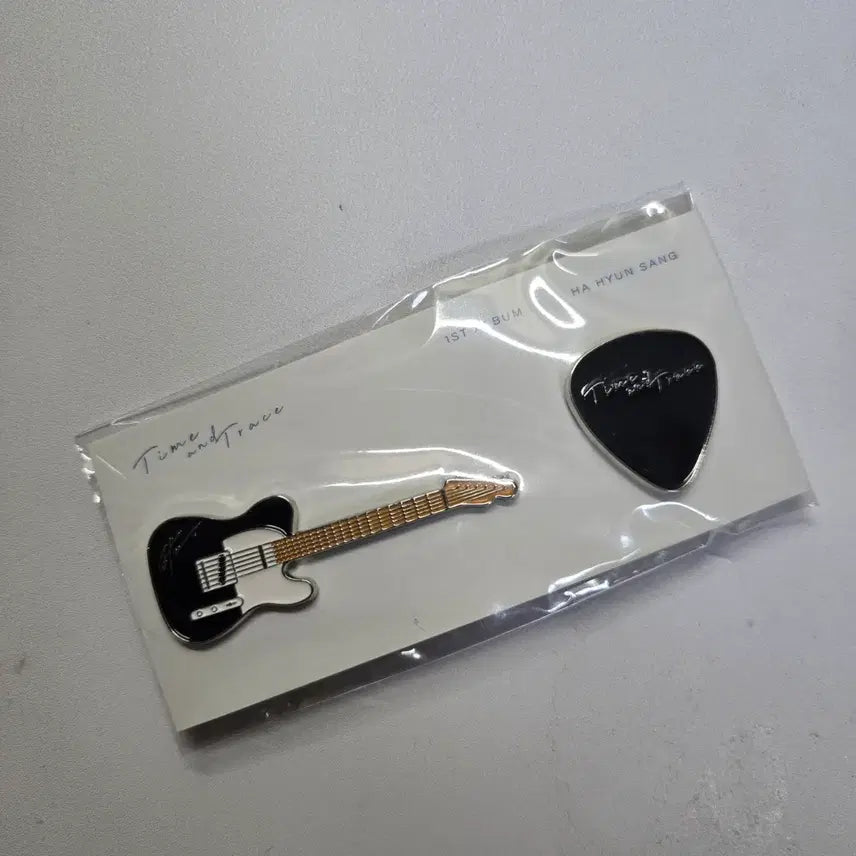 [BUNJANG] Ha Hyun Sang Time and Traces Concert MD Badge / 하현상 시간과흔적 콘서트 엠디 배지