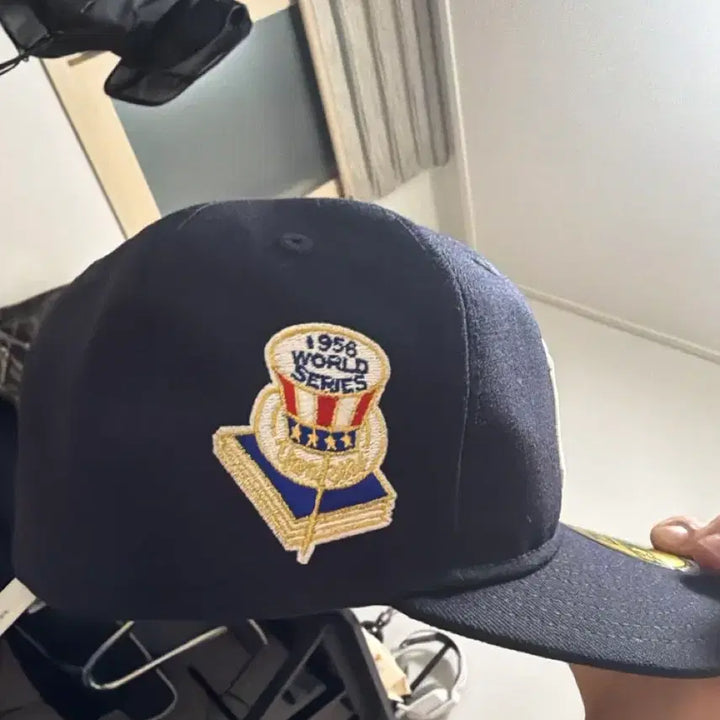 [BUNJANG] New York Yankees 1956 World Series Baseball Cap / 뉴욕양키스 모자