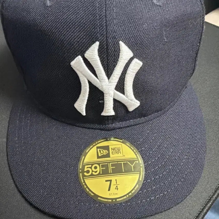 [BUNJANG] New York Yankees 1956 World Series Baseball Cap / 뉴욕양키스 모자