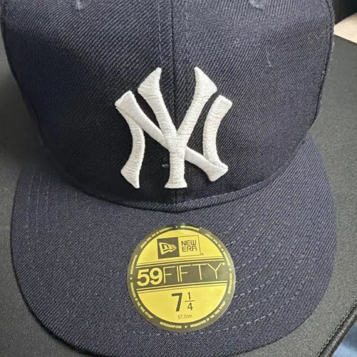 [BUNJANG] New York Yankees 1956 World Series Baseball Cap / 뉴욕양키스 모자