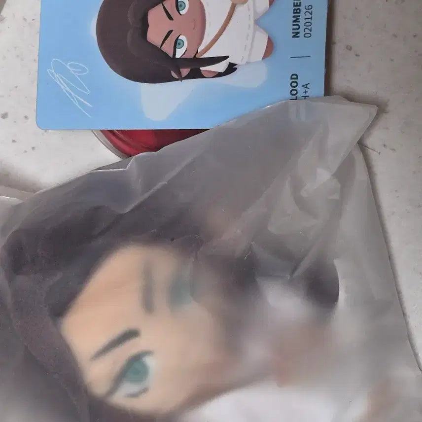 [BUNJANG] A.C.E HyeonA Nui Doll / 에이스테 아낙트 현아 누이