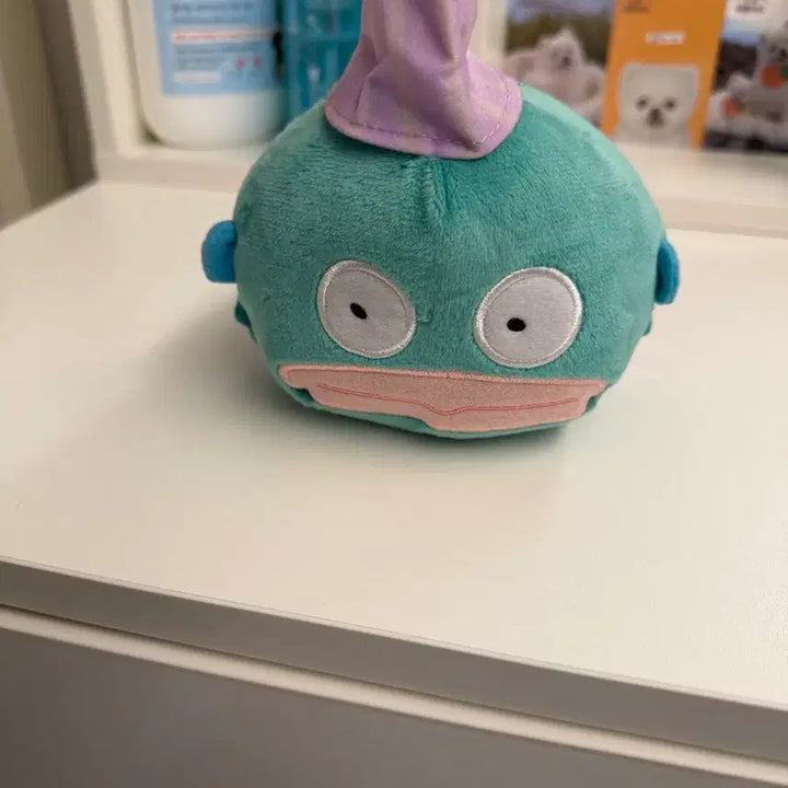 [BUNJANG] Hangyodon Nagano Plush Doll / 한교동 나가노 인형