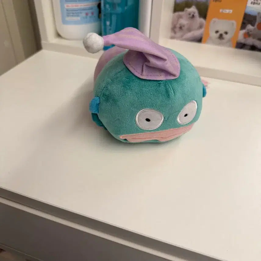 [BUNJANG] Hangyodon Nagano Plush Doll / 한교동 나가노 인형