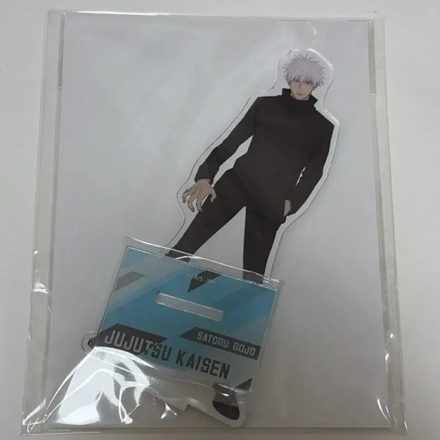 [BUNJANG] Jujutsu Kaisen Gojo Satoru Acrylic Stand / 주술회전 고죠 사토루 아크릴 스탠드