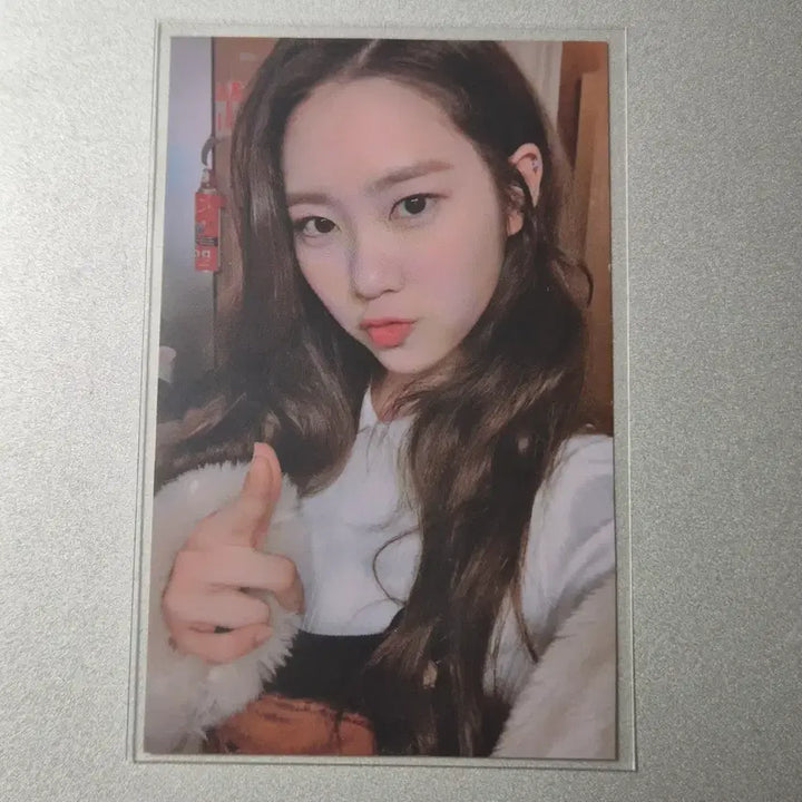 [SOLD OUT] 오마이걸 반하나 바나나 알러지 원숭이 바알원 공지호 포카 희귀앨범 미공포