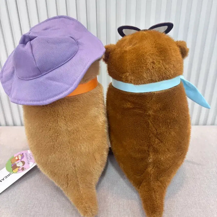 [SOLD OUT] 우소우소짱 가족여행 중형인형 세트 일괄