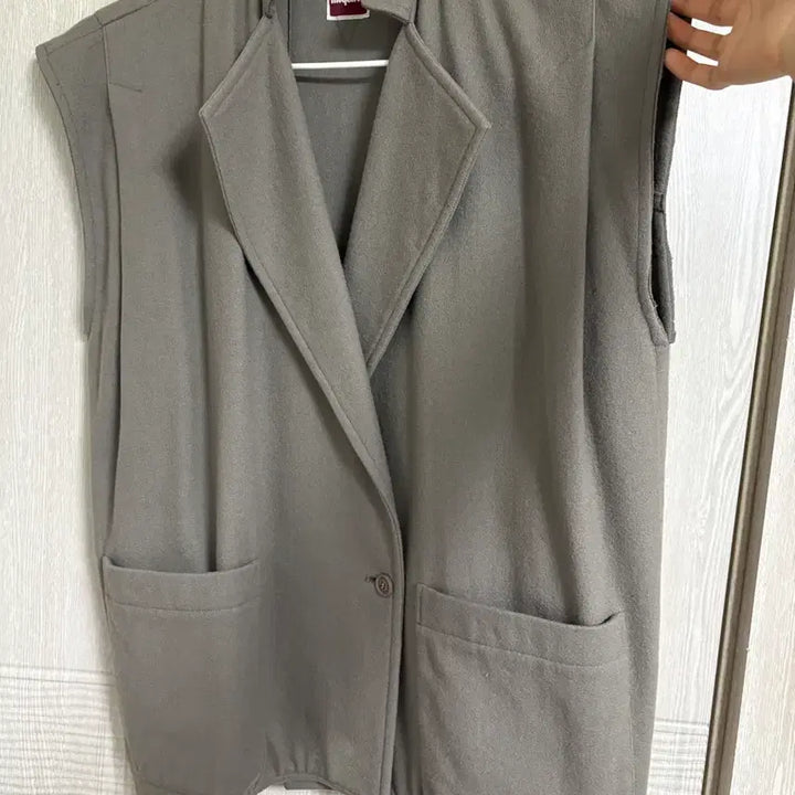 [BUNJANG] Issey Miyake Vintage Wool Vest / 이세이 미야케 베스트