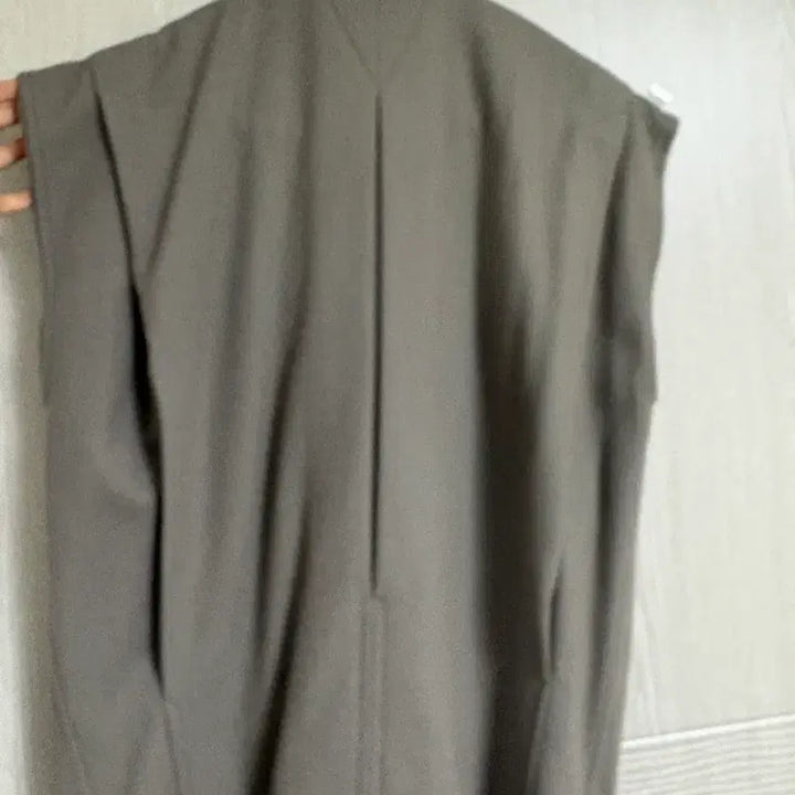 [BUNJANG] Issey Miyake Vintage Wool Vest / 이세이 미야케 베스트