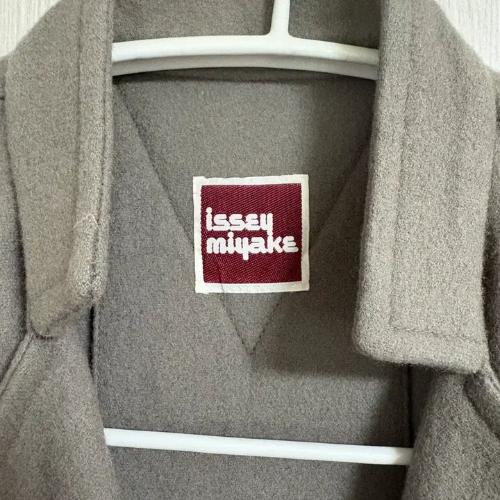 [BUNJANG] Issey Miyake Vintage Wool Vest / 이세이 미야케 베스트