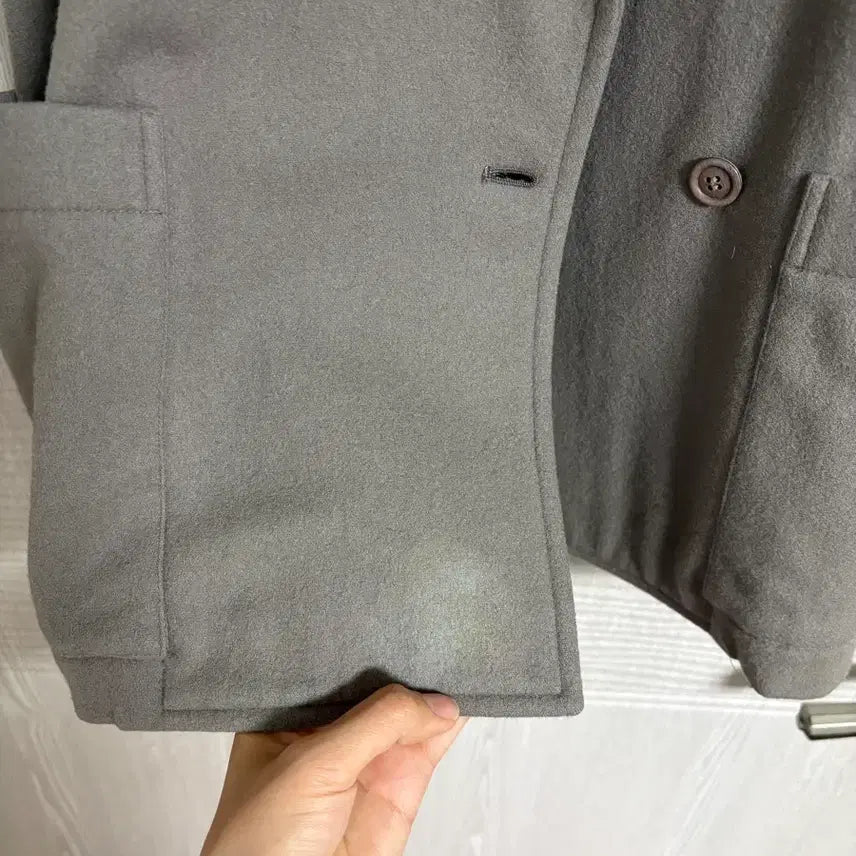 [BUNJANG] Issey Miyake Vintage Wool Vest / 이세이 미야케 베스트