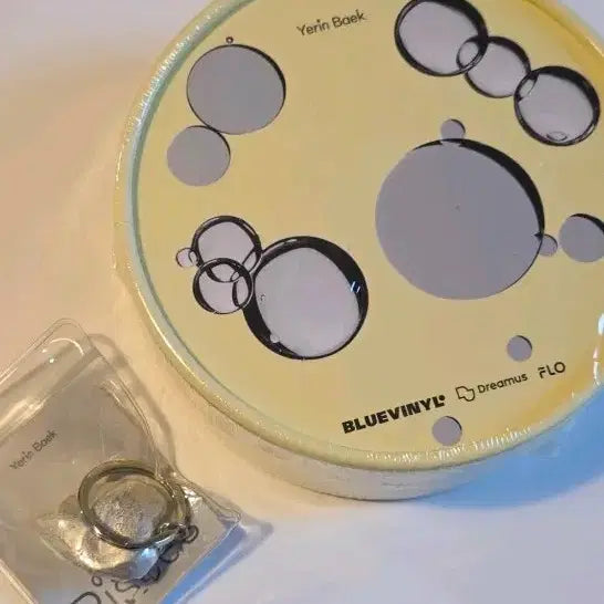 [BUNJANG] Baek Yerin Fish CD + Keyring (Sealed) / 미개봉)백예린 물고기 cd미개봉 +키링 미개봉