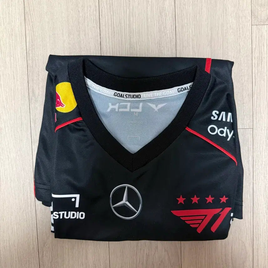 [BUNJANG] T1 Keria Jersey / 2024 T1 유니폼 케리아 마킹