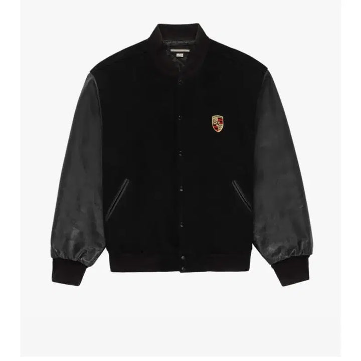 [BUNJANG] Vintage Porsche Varsity Jacket XL / 빈티지 포르쉐 바시티 자켓 XL