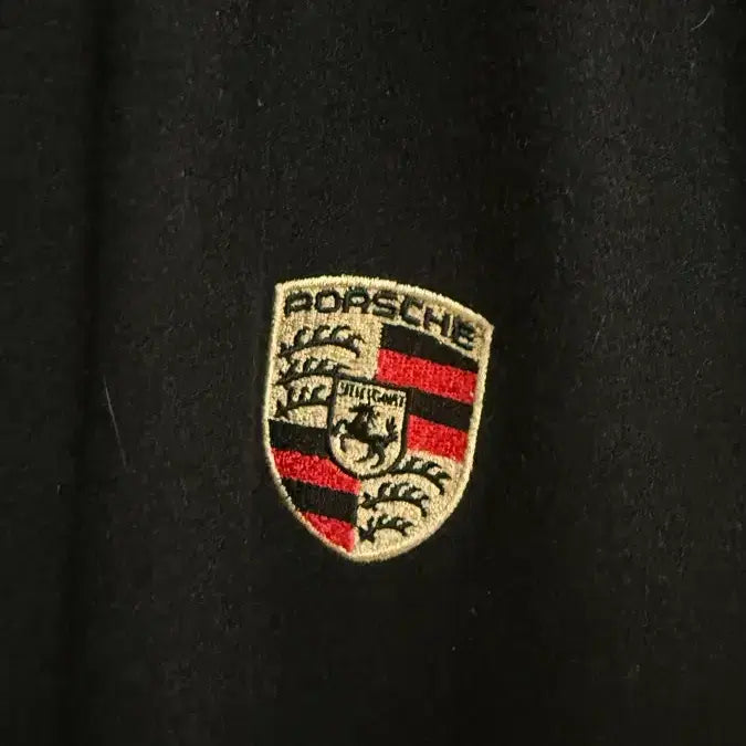 [BUNJANG] Vintage Porsche Varsity Jacket XL / 빈티지 포르쉐 바시티 자켓 XL