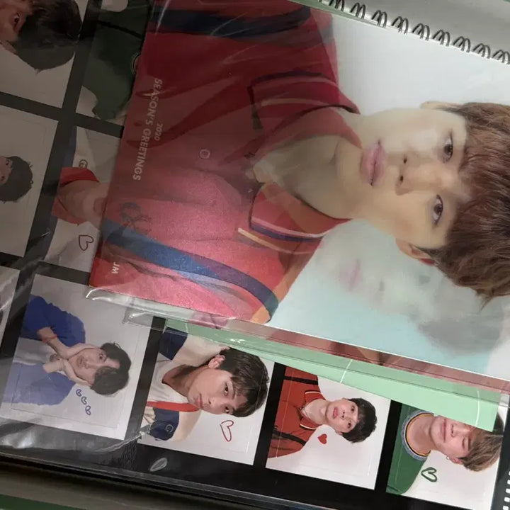 [BUNJANG] BTS Jimin 2020 Season&