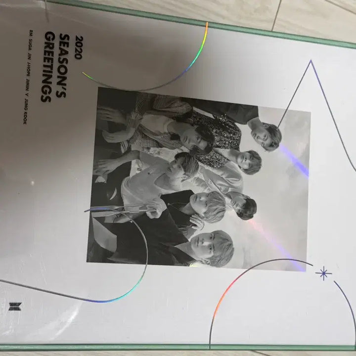 [BUNJANG] BTS Jimin 2020 Season&