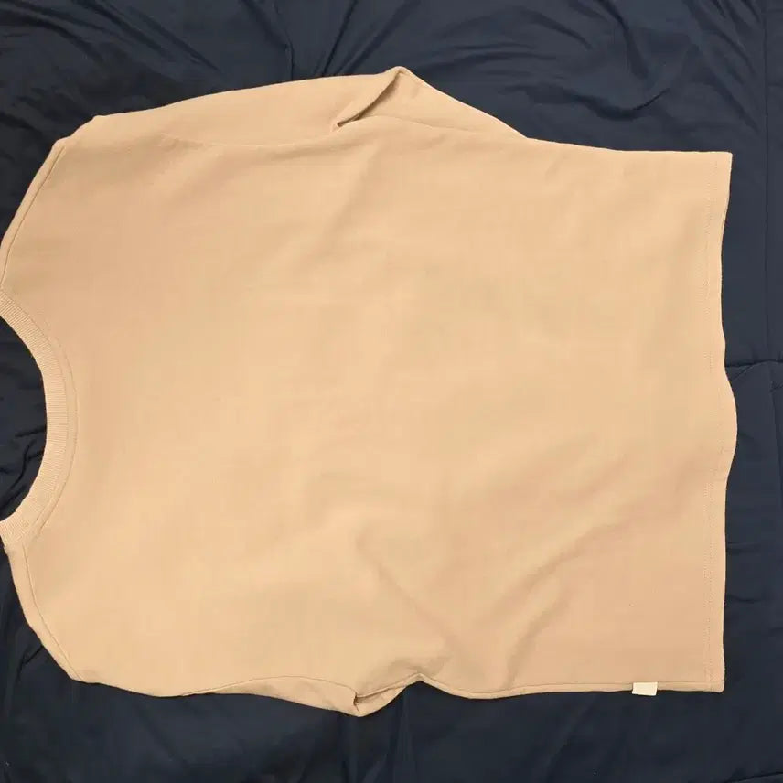 [SOLD OUT] 트루바두르  양면 무지 박스 긴팔티