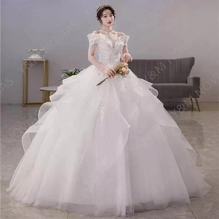[SOLD OUT] 판매 웨딩드레스 판매 졸업사진드레스 셀프웨딩