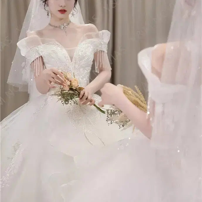 [SOLD OUT] 판매 웨딩드레스 판매 졸업사진드레스 셀프웨딩