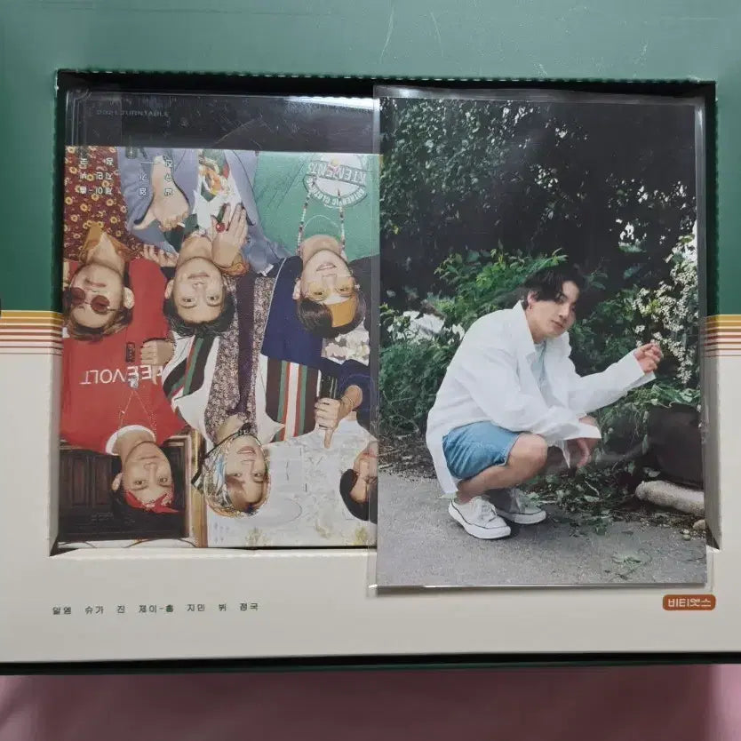 [BUNJANG] BTS Jungkook 2021 Season&