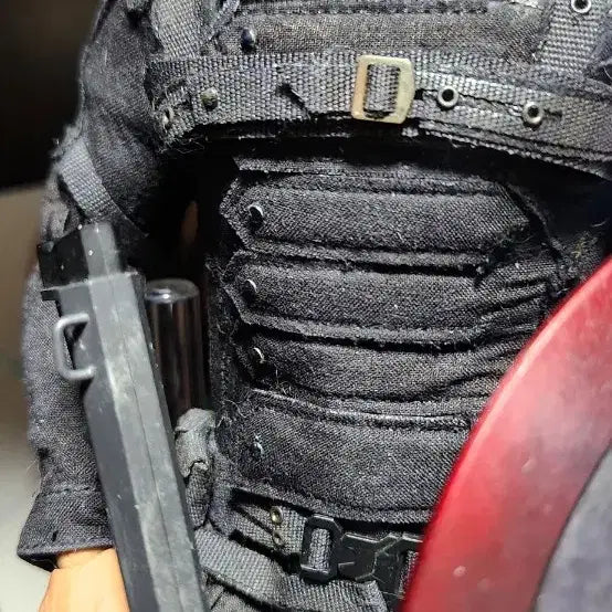 [BUNJANG] Hot Toys Winter Soldier Bucky Custom Figure / 핫토이 윈터솔져 버키 +커스텀 1채