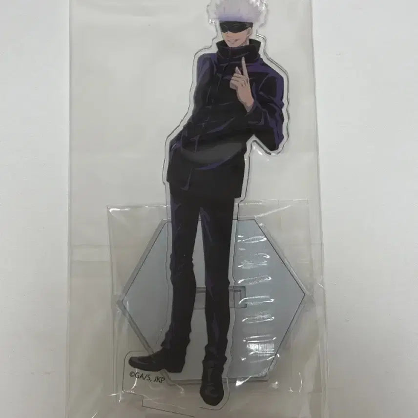 [BUNJANG] Jujutsu Kaisen Gojo Satoru Acrylic Stand / 주술회전 고죠 사토루 아크릴 스탠드